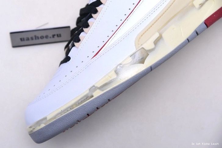 x - OWT Air DJ4375 106 Jordan Low 2 SP Retro 1024